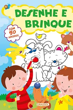Livro Desenhe e Brinque - Volume 2 - Resumo, Resenha, PDF, etc.
