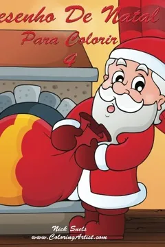 Livro Desenho de Natal Para Colorir 4 - Resumo, Resenha, PDF, etc.