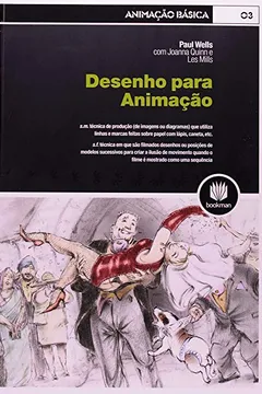 Livro Desenho Para Animação - Resumo, Resenha, PDF, etc.