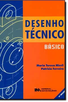 Livro Desenho Técnico Básico - Resumo, Resenha, PDF, etc.