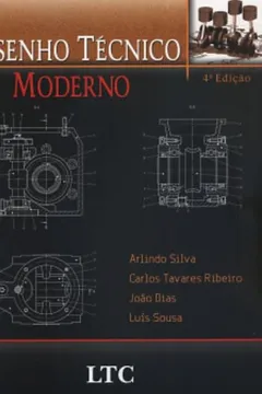 Livro Desenho Técnico Moderno - Resumo, Resenha, PDF, etc.