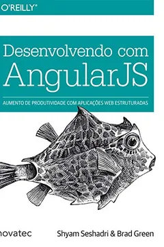 Livro Desenvolvendo com AngularJS - Resumo, Resenha, PDF, etc.