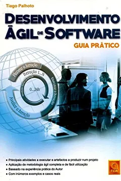 Livro Desenvolvimento Ágil de Software. Guia Prático - Resumo, Resenha, PDF, etc.