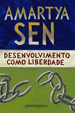 Livro Desenvolvimento Como Liberdade - Resumo, Resenha, PDF, etc.