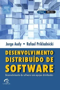 Livro Desenvolvimento Distribuído de Software - Resumo, Resenha, PDF, etc.