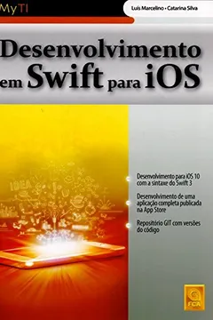 Livro Desenvolvimento em Swift Para IOS - Resumo, Resenha, PDF, etc.