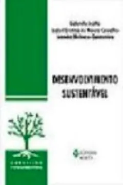 Livro Desenvolvimento Sustentavel - Resumo, Resenha, PDF, etc.