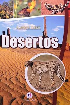 Livro Desertos - Coleção Planeta Terra - Resumo, Resenha, PDF, etc.