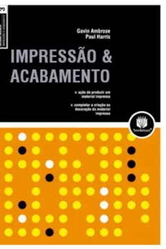 Livro Design Básico. Impressão e Acabamento - Resumo, Resenha, PDF, etc.
