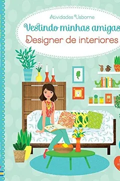 Livro Designer de Interiores. Vestindo Minhas Amigas - Resumo, Resenha, PDF, etc.