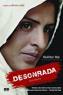 Livro Desonrada - Resumo, Resenha, PDF, etc.