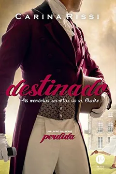 Livro Destinado. As Memórias Secretas do Sr. Clarke - Resumo, Resenha, PDF, etc.