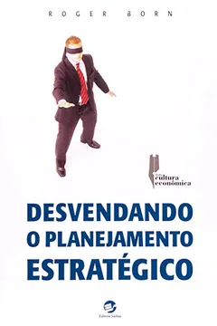 Capa do livro Desvendando o Planejamento Estratégico