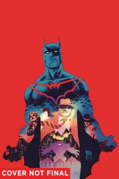 Livro Detective Comics Vol. 8 - Resumo, Resenha, PDF, etc.