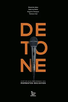 Livro Detone - Resumo, Resenha, PDF, etc.