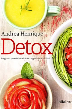 Livro Detox - Resumo, Resenha, PDF, etc.