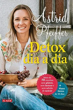 Livro Detox Dia a Dia - Resumo, Resenha, PDF, etc.