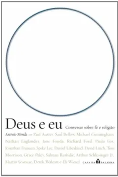 Livro Deus E Eu Conversas Sobre Fe E Religiao - Resumo, Resenha, PDF, etc.