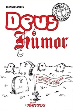 Livro Deus É Humor - Resumo, Resenha, PDF, etc.