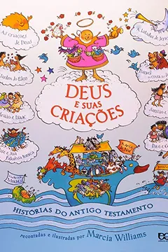 Livro Deus e Suas Criações - Coleção Clássicos em Quadrinhos - Resumo, Resenha, PDF, etc.