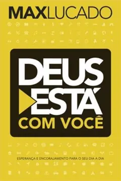 Livro Deus Está com Você. Sem Adesivo - Resumo, Resenha, PDF, etc.