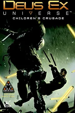 Livro Deus Ex Volume 1 - Resumo, Resenha, PDF, etc.