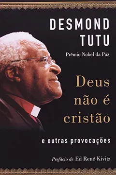 Livro Deus não É Cristão - Resumo, Resenha, PDF, etc.