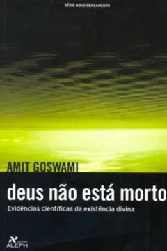 Livro Deus não Está Morto - Resumo, Resenha, PDF, etc.