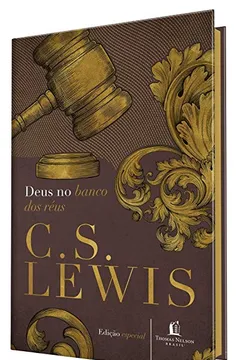 Livro Deus no Banco dos Réus - Resumo, Resenha, PDF, etc.