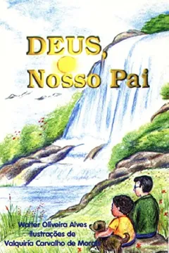 Capa do livro Deus Nosso Pai