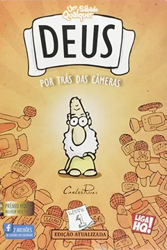 Livro Deus. Por Trás das Câmeras - Resumo, Resenha, PDF, etc.