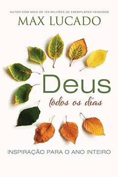 Livro Deus Todos os Dias - Resumo, Resenha, PDF, etc.