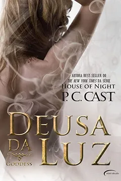 Capa do livro Deusa da Luz - Volume 5