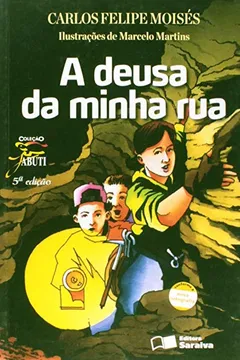 Livro Deusa Da Minha Rua, A (Nova Ortografia) - Resumo, Resenha, PDF, etc.