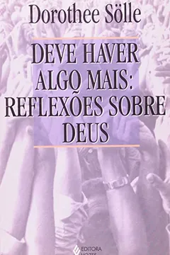 Livro Deve Haver Algo Mais - Resumo, Resenha, PDF, etc.