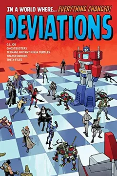 Livro Deviations - Resumo, Resenha, PDF, etc.