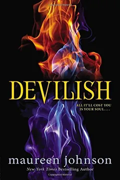 Livro Devilish - Resumo, Resenha, PDF, etc.