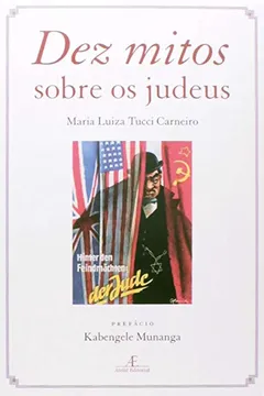 Livro Dez Mitos Sobre os Judeus - Resumo, Resenha, PDF, etc.