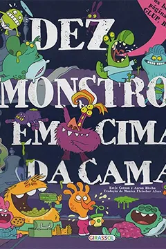 Livro Dez Monstros em Cima da Cama - Resumo, Resenha, PDF, etc.