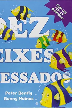 Livro Dez Peixes Apressados - Livro Pop-Ip - Resumo, Resenha, PDF, etc.