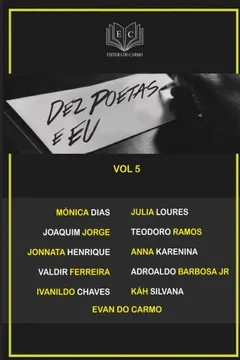 Livro Dez Poetas E Eu Vol 5 - Resumo, Resenha, PDF, etc.