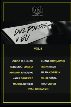 Livro Dez Poetas E Eu Vol 8 - Resumo, Resenha, PDF, etc.