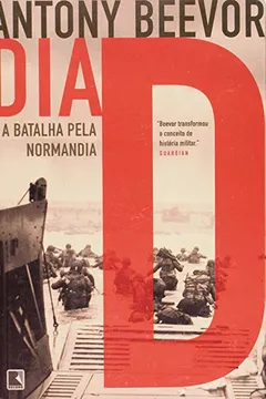 Livro Dia D - Resumo, Resenha, PDF, etc.