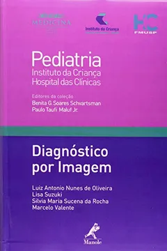 Livro Diagnóstico por Imagem - Resumo, Resenha, PDF, etc.