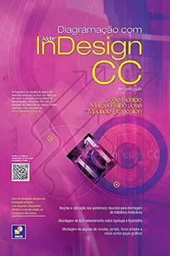 Livro Diagramação com Indesign Cc - Resumo, Resenha, PDF, etc.