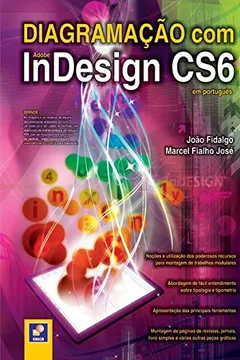 Capa do livro Diagramação com Indesign Cs6