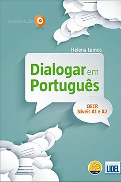 Livro Dialogar em Português. QECR Níveis A1 e A2 - Resumo, Resenha, PDF, etc.