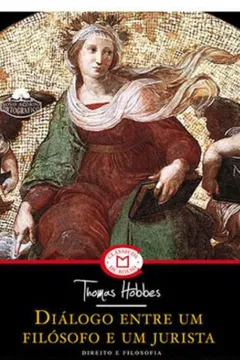 Livro Dialogo Entre Um Filosofo E Um Jurista - Resumo, Resenha, PDF, etc.