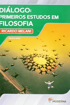 Livro Diálogo. Primeiros Estudos de Filosofia - Resumo, Resenha, PDF, etc.