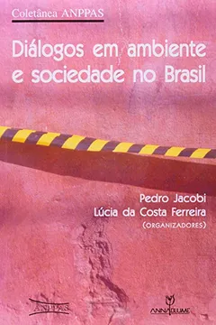 Livro Dialogos Em Ambiente E Sociedade No Brasil - Resumo, Resenha, PDF, etc.